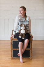 Load image into Gallery viewer, Marshmallow Bradley Bulldog