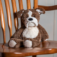 Load image into Gallery viewer, Marshmallow Bradley Bulldog
