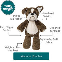 Load image into Gallery viewer, Marshmallow Bradley Bulldog