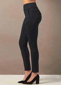 4-Way Stretch Ponte Pants