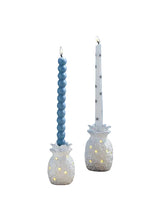 Load image into Gallery viewer, Light-Up Pineapple Taper Holder
