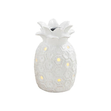 Load image into Gallery viewer, Light-Up Pineapple Taper Holder