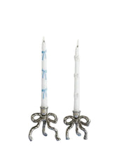 Load image into Gallery viewer, Metal Bow Taper Holder