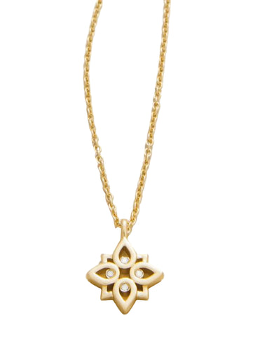 Sea La Vie Never Give Up Necklace