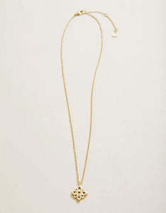 Sea La Vie Never Give Up Necklace