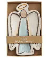 Load image into Gallery viewer, Long Wing Angel Tidbit Dish