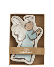 Load image into Gallery viewer, Sideways Angel Tidbit Dish