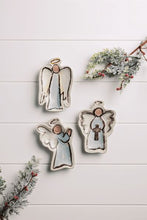 Load image into Gallery viewer, Long Wing Angel Tidbit Dish