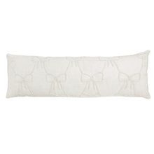 Load image into Gallery viewer, Bow Lumbar Pillow