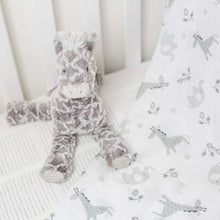 Load image into Gallery viewer, Afrique Giraffe Soft Toy