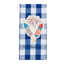 Load image into Gallery viewer, Firework Americana Towel