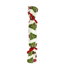 Load image into Gallery viewer, Christmas Block Print Towels - 5 asst