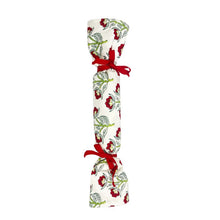 Load image into Gallery viewer, Christmas Block Print Towels - 5 asst