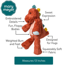 Load image into Gallery viewer, Marshmallow Stegosaurus