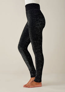 Textured Leggings, 3 asst.