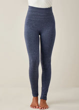 Load image into Gallery viewer, Heathered Leggings, 4 asst