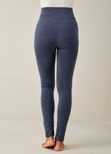 Load image into Gallery viewer, Heathered Leggings, 4 asst