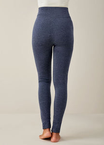 Heathered Leggings, 4 asst