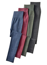 Load image into Gallery viewer, Heathered Leggings, 4 asst