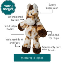 Load image into Gallery viewer, Marshmallow S’mores Pony