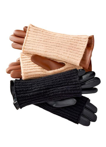 Gloves with Removable Rib Cuff, 2 asst