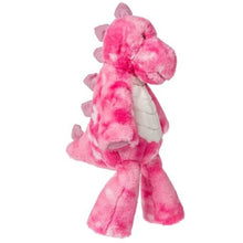 Load image into Gallery viewer, Marshmallow Cotton Candy Dinosaur