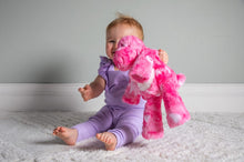 Load image into Gallery viewer, Marshmallow Cotton Candy Dinosaur