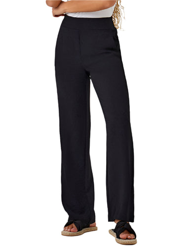 Lightweight City Pant, Black