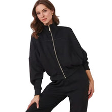 Load image into Gallery viewer, Dolman Track, Black