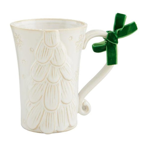 White Tree Mug