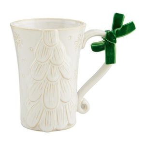 White Tree Mug