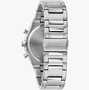 Gray Dial Men's Watch