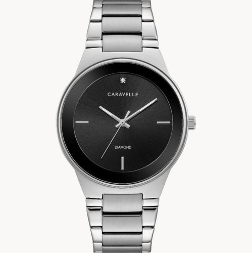 Modern Caravelle Men's Watch