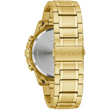 Load image into Gallery viewer, Aqualuxx Gold-Tone Men's Watch 44B127