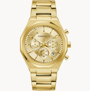 Champagne Dial Men's Watch