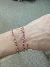 Load image into Gallery viewer, Hope Sincerity Pattern 2mm - Fuchsia