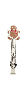 Christmas Tongs, 4 asst