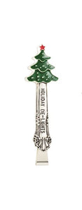 Christmas Tongs, 4 asst