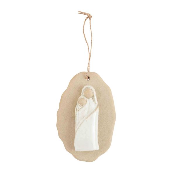 Mary Nativity Ornament