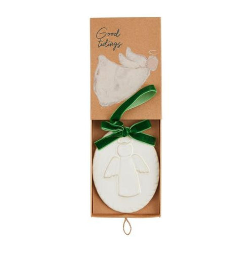 Good Tidings Ornament