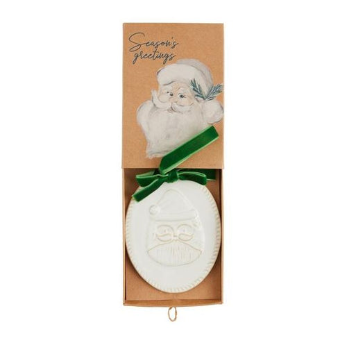 Seasons Greetings Ornament