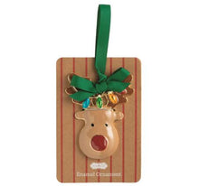 Load image into Gallery viewer, Christmas Enamel Ornaments