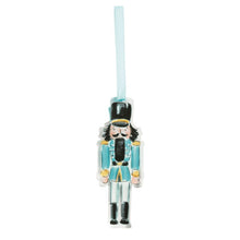 Load image into Gallery viewer, Acrylic Nutcracker Ornaments - 4 asst