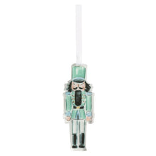 Load image into Gallery viewer, Acrylic Nutcracker Ornaments - 4 asst
