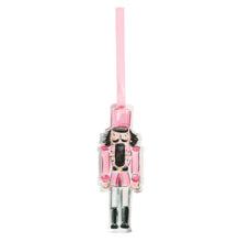 Load image into Gallery viewer, Acrylic Nutcracker Ornaments - 4 asst