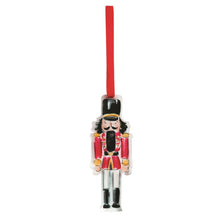 Load image into Gallery viewer, Acrylic Nutcracker Ornaments - 4 asst