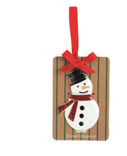 Load image into Gallery viewer, Christmas Enamel Ornaments