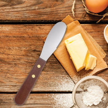 Load image into Gallery viewer, Kitchen Spreader with Wooden Handle