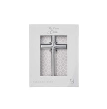 Load image into Gallery viewer, Heirloom Ceramic Keepsake Cross