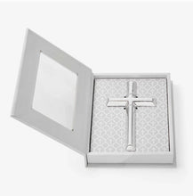 Load image into Gallery viewer, Heirloom Ceramic Keepsake Cross